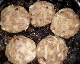 Foto del paso 5 de la receta: Tortitas de picadillo y papa
