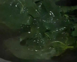 Foto langkah ke 1 dari resep Rolade daun singkong tahu putih.