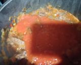 Foto del paso 3 de la receta: Tuco con carne o estofado