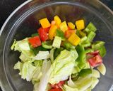 A picture of step 3 of Paneer Steak Bowl (Unique + High Protein & Low Calorie).