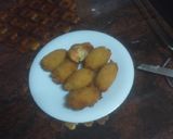 Foto del paso 4 de la receta: Croquetas de zanahoria, jamón cocido y queso majorero