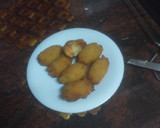 Foto del paso 4 de la receta: Croquetas de zanahoria, jamón cocido y queso majorero