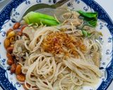 Foto langkah ke 5 dari resep Sop Mie Asin Pontianak.