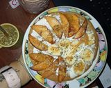 Foto del paso 5 de la receta: Panqueque XL de Avena