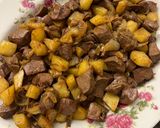 عکس مرحله 4 از دستور جغور بغور بازاری