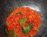 Foto langkah ke 3 dari resep Tongkol Balado ala Warteg.