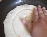 صورة لخطوة 6 من وصفة مسمن او ملوي محشي بطريقة جديدة ومبتكرة 🫓😋