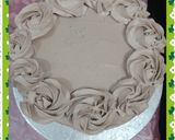A picture of step 13 of Chocolate Cake.