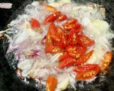 Foto langkah ke 2 dari resep Tumis Kerang Dara.