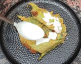 A picture of step 8 of Palak Patta Chaat 📌.