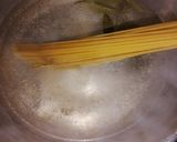 Foto del paso 3 de la receta: Spaghetti con camarón 🦐 🍝