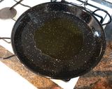 Foto del paso 1 de la receta Fideuá con sepia gambas y cigalas