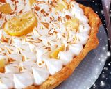 Une image de l'étape 5 de Tarte au citron 🍋 meringuée.