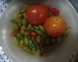 Foto langkah ke 2 dari resep Pecak Ikan Pari Panggang.