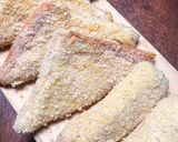 Foto langkah ke 5 dari resep Roti Goreng Keju.