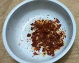 A picture of step 5 of Egg Pickle.