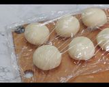 蘑菇造型麵包 Mushroom buns的食譜步驟3照片