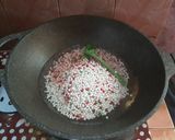 Foto langkah ke 2 dari resep Bubur Mutiara Santan.