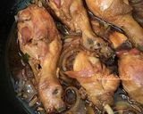 Foto langkah ke 5 dari resep Ayam Kecap Gagal Move on.