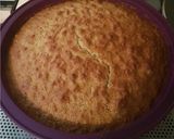Une image de l'étape 4 de Le Gâteau Magique à la Vanille.