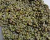 Foto langkah ke 1 dari resep Pao Labu Kuning Karakter Isi Kacang Hijau.