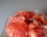 A picture of step 11 of Fruit Salad Slush.