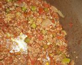 Foto del paso 1 de la receta: Lasaña de carne fácil con panqueques comprados