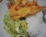 Foto langkah ke 5 dari resep Telur Goreng Geprek.