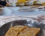 A picture of step 5 of Channay ki daal ka halwa.