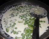 वाइट सॉस मैकरोनी (White sauce macaroni recipe in Hindi) रेसिपी चरण 3 फोटो