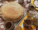 Une image de l'étape 6 de Pâte à Crêpe non sucré légère 🥞😋.