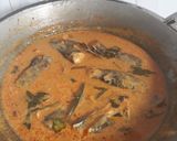 Foto langkah ke 5 dari resep Lele Kari Aceh.
