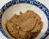 Foto langkah ke 5 dari resep Roti Kopi Gula Aren Tanpa Ulen.