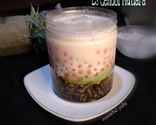 ES Cendol Mutiara - Step 3