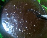 Foto langkah ke 4 dari resep Brownies panggang melted.