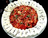 รูปขั้นตอนการทำที่ 3 ของ เต้าหู้กับกิมจิผัด (เต้าหู้กิมจิ) stir fried pork with kimchi and tofu