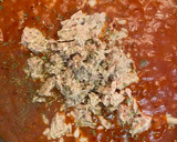 Foto del paso 2 de la receta: Macarrones con atún