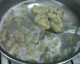 Foto del paso 7 de la receta: Ñoquis verdes