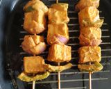 A picture of step 3 of Paneer Tikka Masala.