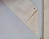 A picture of step 5 of Samosa.