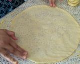 Foto langkah ke 14 dari resep Roti Maryam /Canai/Cane Overnight.