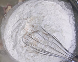 Foto del paso 1 de la receta: Torta de manzana invertida 7 cucharadas en Flip