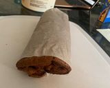 A picture of step 9 of Passion Roll.