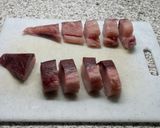 Foto del paso 2 de la receta: Bonito con tomate