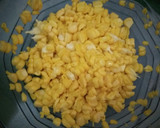 Foto langkah ke 2 dari resep Bakwan Jagung.