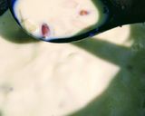 केसरी बासुंदी (kesari basundi recipe in Hindi) रेसिपी चरण 3 फोटो