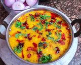 अरहर दाल तड़के वाली (arhar dal tadke wali in recipe Hindi) रेसिपी चरण 8 फोटो