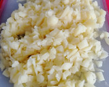 Foto del paso 7 de la receta: Patatas rellenas de soja y verduras