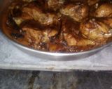 صورة لخطوة 4 من وصفة دجاج محمر مع الارز مفلفل 😀🍗🍗