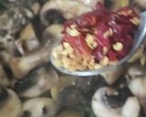 मशरूम फ्राई रेसिपी चरण 2 फोटो